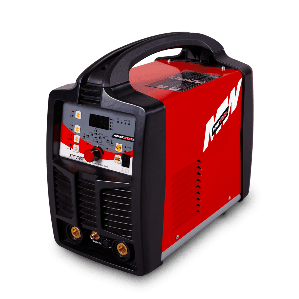 Matweld Welder Tig Inverter With Kit 220V 200A