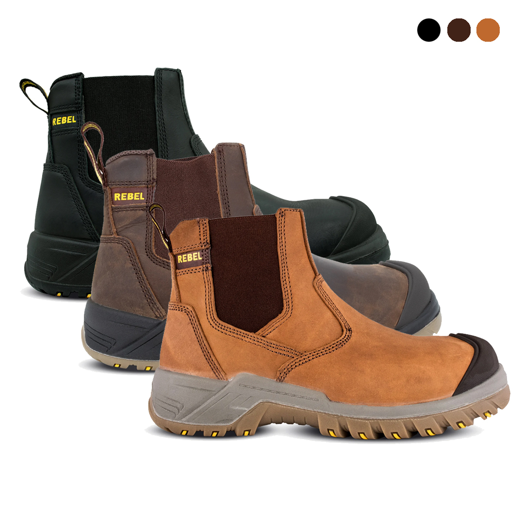 Crazy Horse Boot