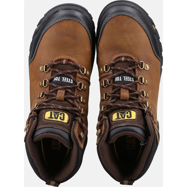 Caterpillar Framework Boots