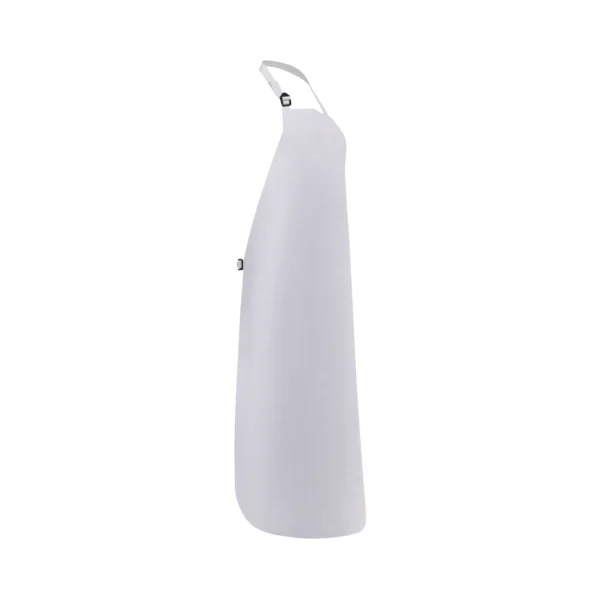 Chrome Leather Apron with Plastic Buckles (120cm)
