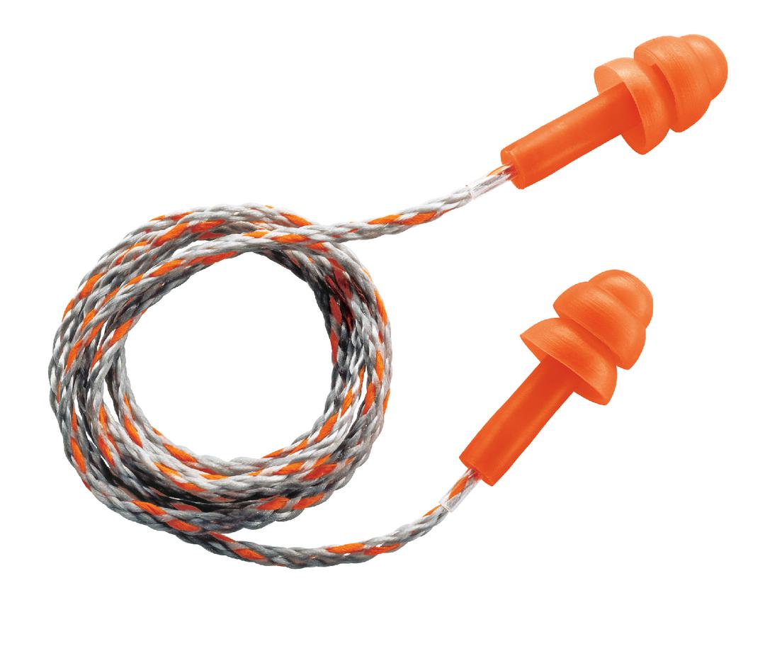 Uvex whisper earplugs 